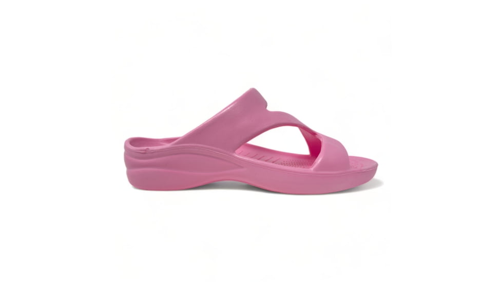 Dawgs Toddler Z Sandals - Kids, Soft Pink, 9 US, ORZS.G.T.SP.0009