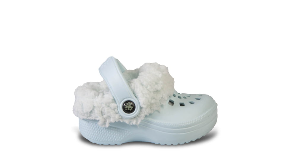 Dawgs Toddlers Fleece - Kids, Baby Blue, 9-10 US, FCLG.U.T.BB-BB.0910