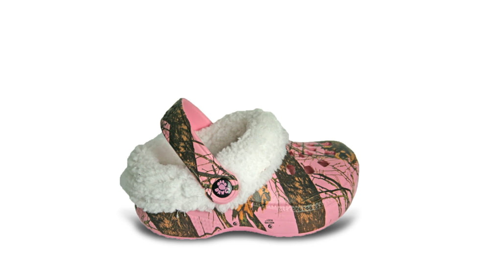 Dawgs Toddlers Fleece - Kids, Breakup Infinity Pink, 5-6 US, MOFD.U.T.BI-Pk.0506