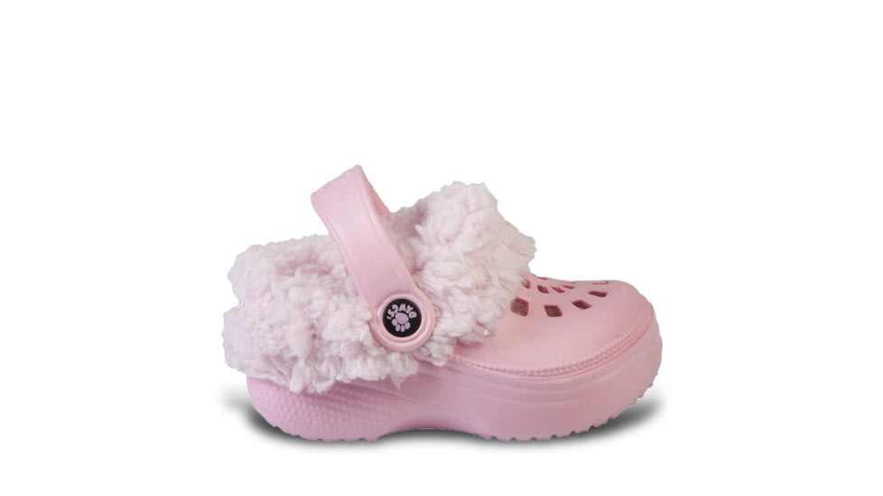 Dawgs Toddlers Fleece - Kids, Pink, 7-8 US, FCLG.U.T.SP-SP.0708