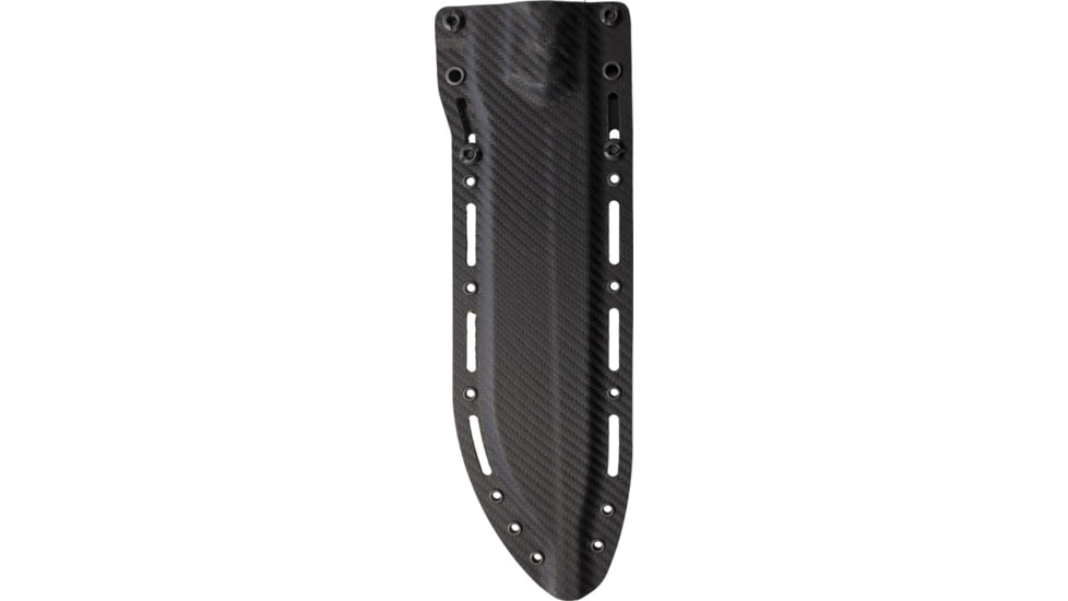 Dawson Knives Archangel Fixed Blade Blk/Wht, DW47469