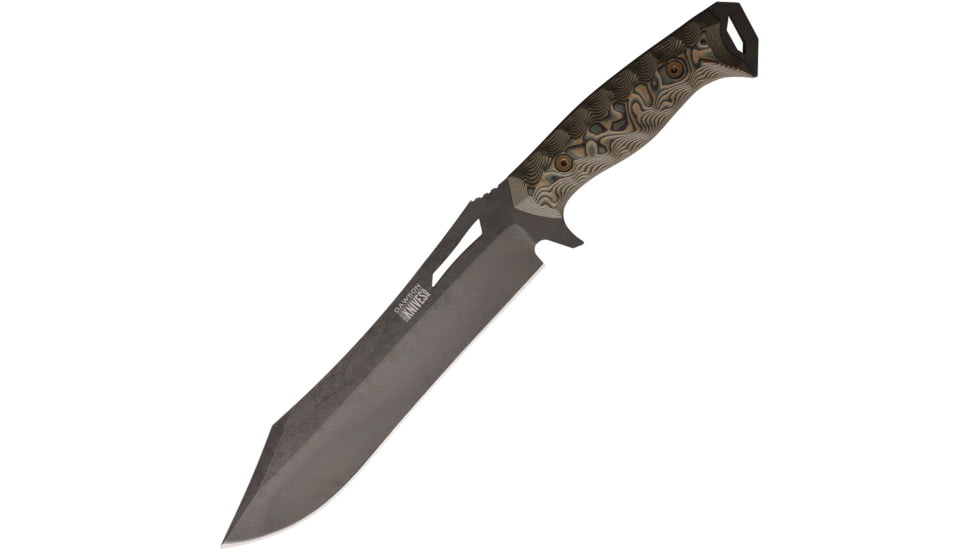 Dawson Knives Dominion Fixed Blade Ultrex, DW47605