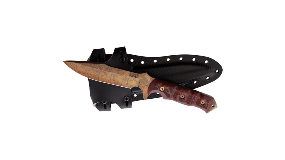 Dawson Knives Mojave 6 Copper
