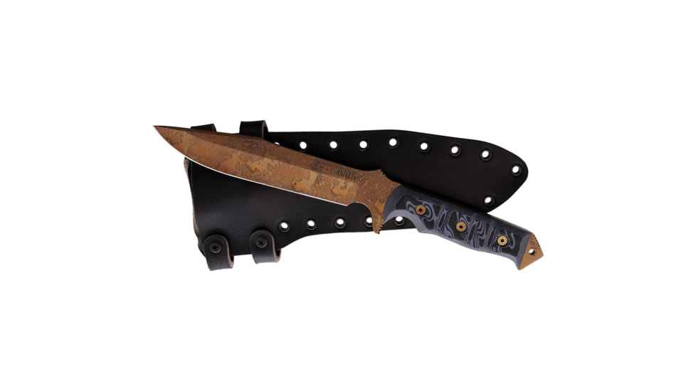 Dawson Knives Mojave 7 Copper DW80215