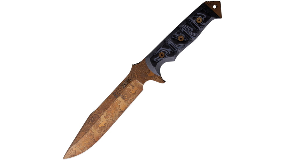 Dawson Knives Mojave 7 Copper DW80215