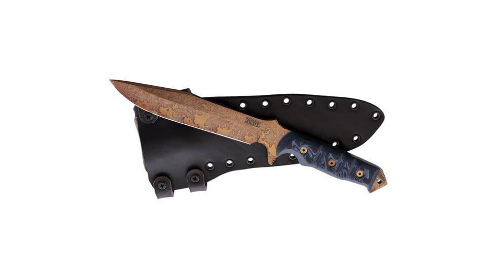 Dawson Knives Mojave 7 Copper