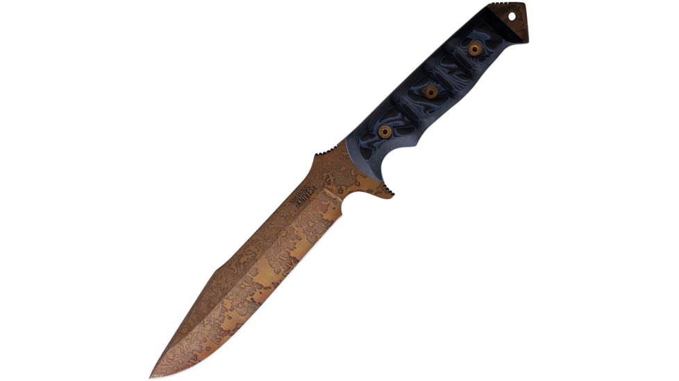 Dawson Knives Mojave 7 Copper