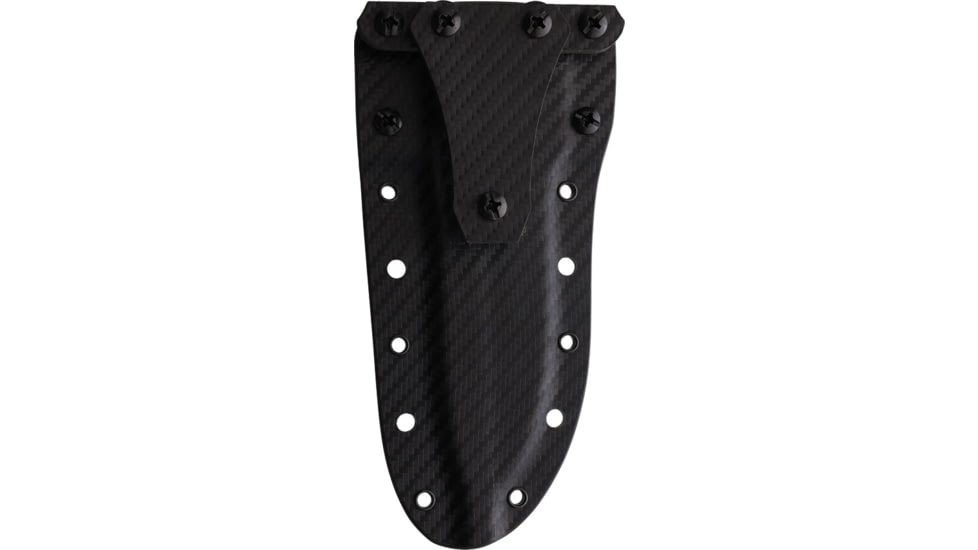 Dawson Knives Nomad Fixed Blade Red, DW48997