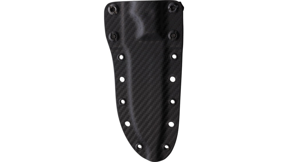 Dawson Knives Nomad Fixed Blade Red, DW48997