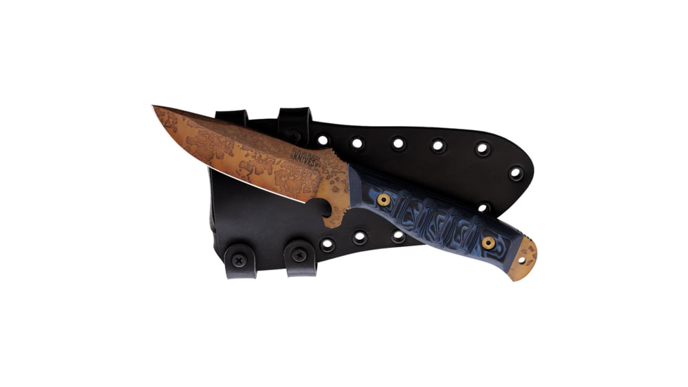 Dawson Knives Pathfinder Copper