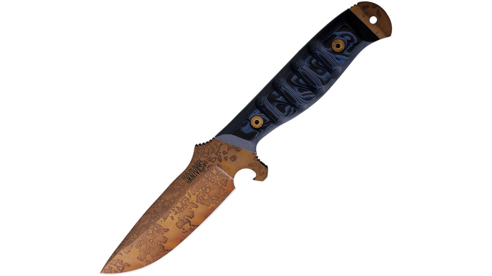 Dawson Knives Pathfinder Copper