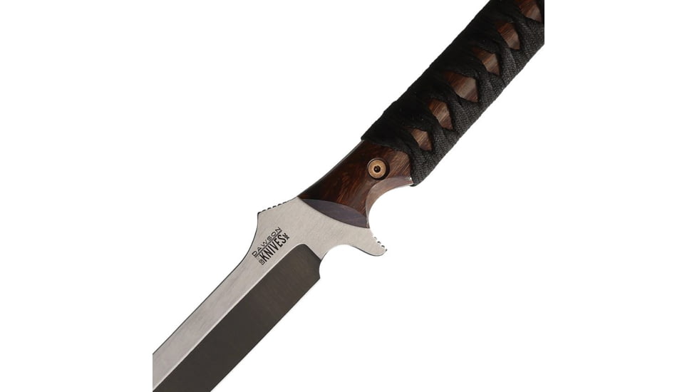 Dawson Knives Relentless 20 Specter Finish I