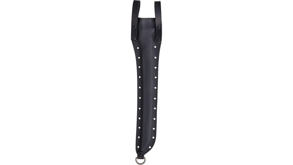 Dawson Knives Relentless Sword 14In, 22in Overall, 14in Hamon Finish Cpm-3V Carbon Steel Blade, Ironwood Handle, DW14