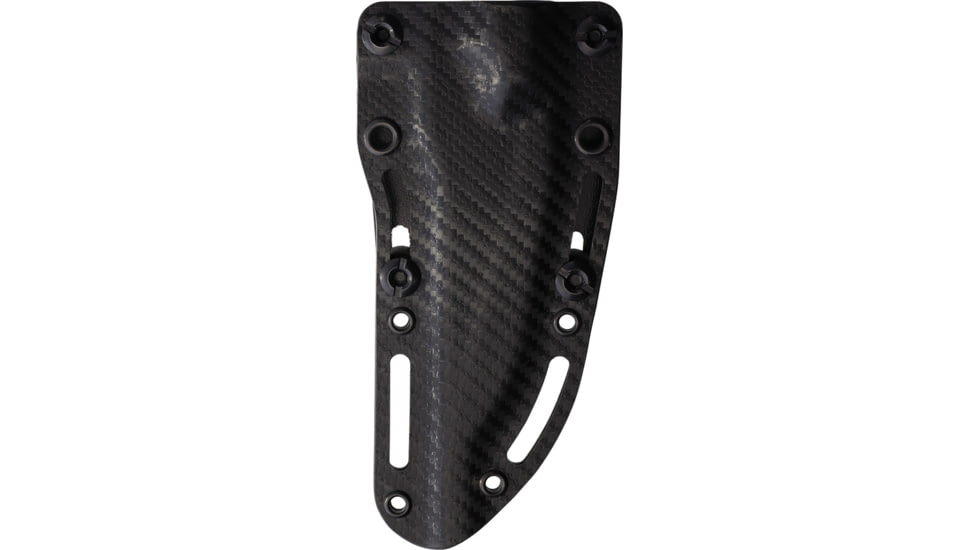 Dawson Knives Revelation Fixed Blade Blk/Blu, DW43765