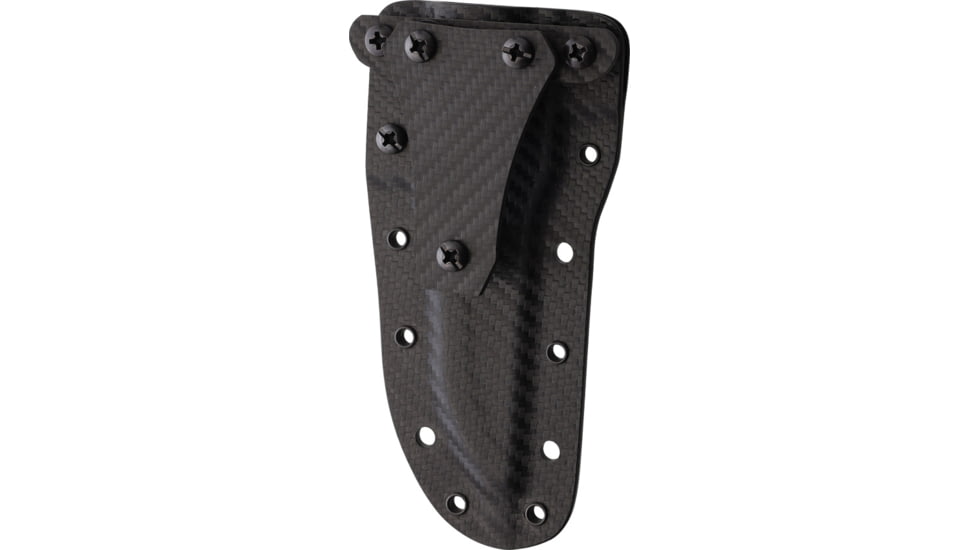 Dawson Knives Revelation Fixed Blade Blk/Gry, DW84059