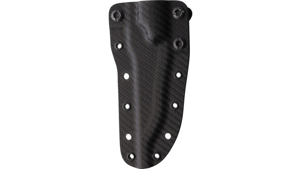 Dawson Knives Revelation Fixed Blade Blk/Gry, DW84059