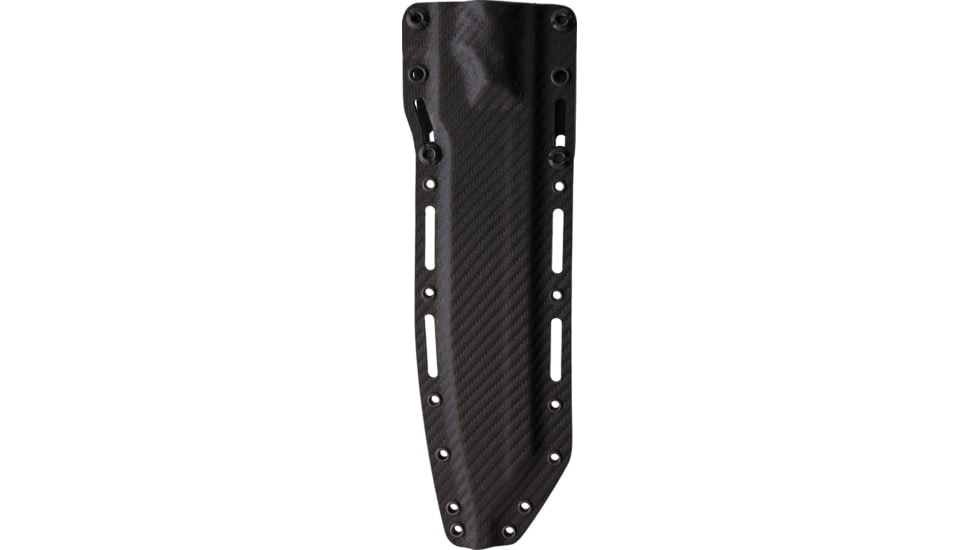Dawson Knives Wayfinder Fixed Blade Blk/blue, DW47582