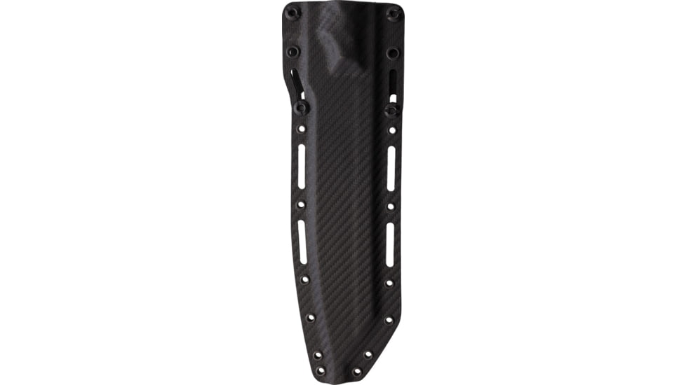 Dawson Knives Wayfinder Fixed Blade Blk/Wht, DW47551