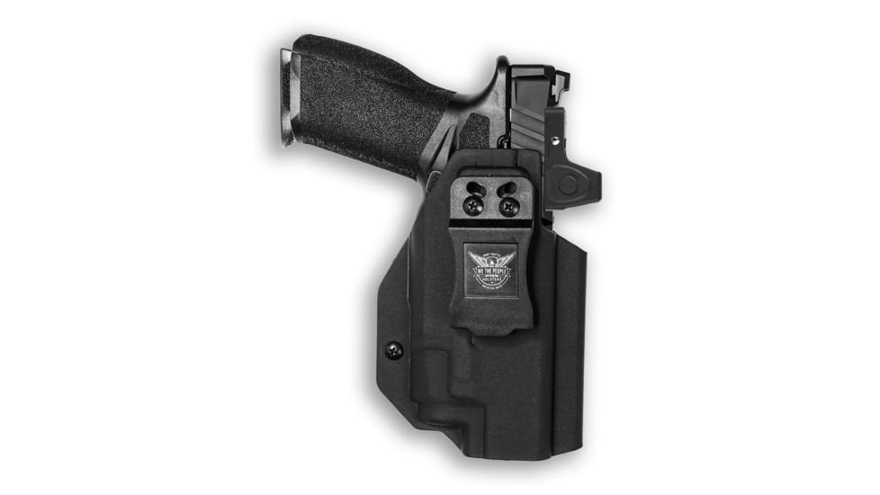 We the People Holsters Springfield Echelon With Streamlight Tlr-7/7A/7X Light Red Dot Optic Cut Iwb Holster FF910998, 6899190825058
