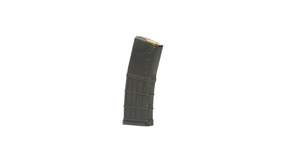 Lancer Systems L5AWM Limited AR Platform .223/5.56/.300Blk, 15 Round Rifle Magazine, Opaque Black, LCRL5AWML1520BLK