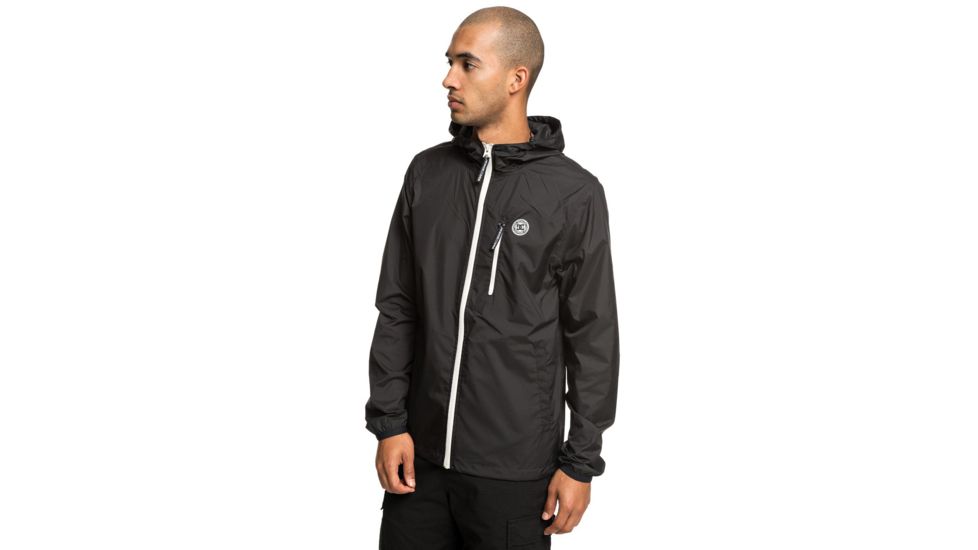 DC Dagup 5 Jacket - Mens, Black, Small, EDYJK03203-KVJ0-S