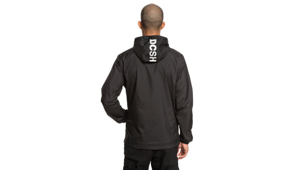 DC Dagup 5 Jacket - Mens, Black, Small, EDYJK03203-KVJ0-S