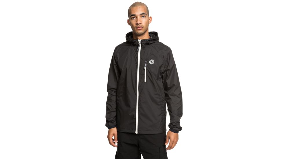 DC Dagup 5 Jacket - Mens, Black, Small, EDYJK03203-KVJ0-S