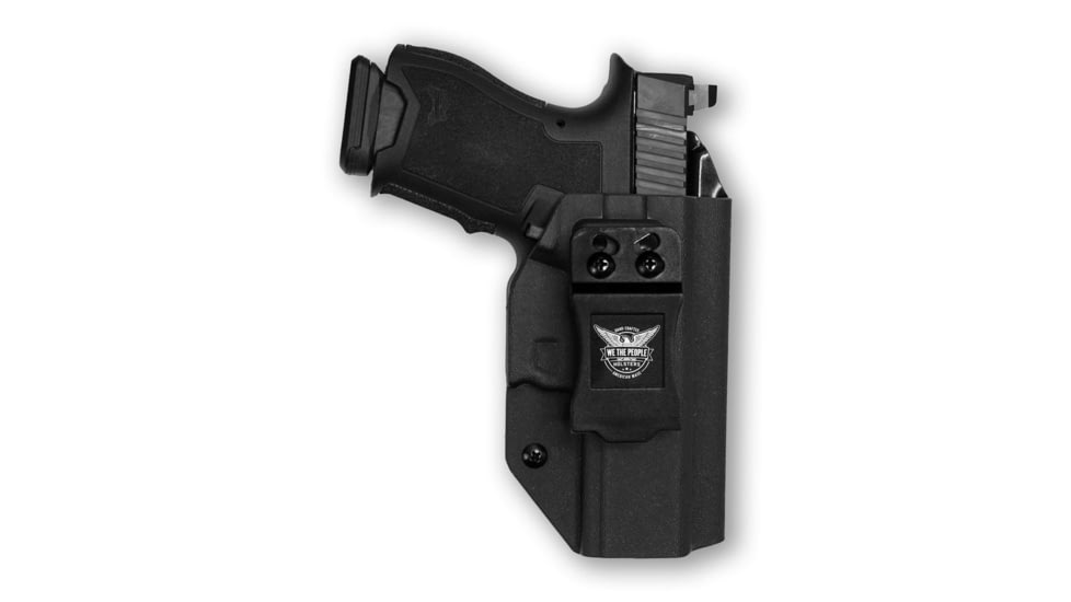 Wethepeopleholsters.Com Psa Dagger Compact With Sw1 Slide 3.9&quot; Iwb Holster, 7356242591842