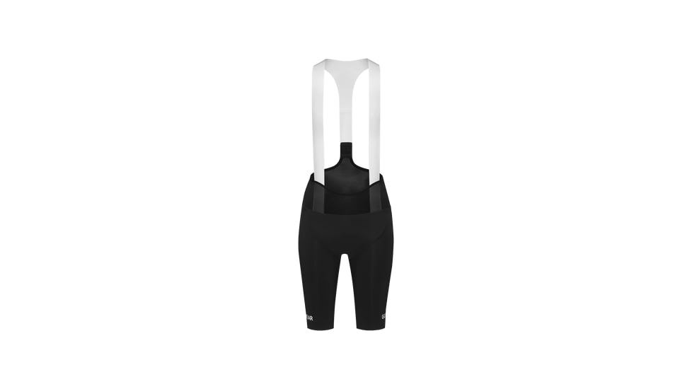 GOREWEAR SPINSHIFT Bib Cycling Shorts+ Tights Womens in Black 2XS Form fit 06E391E7, 101025-9900-34