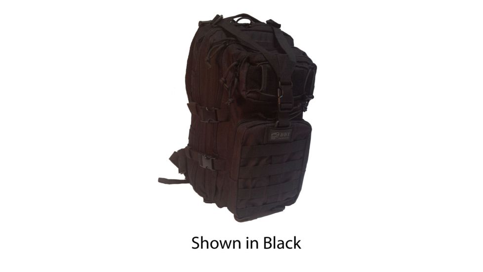 DDT Anti-Venom 24 Hour Assault Backpack, Ice DDT10822