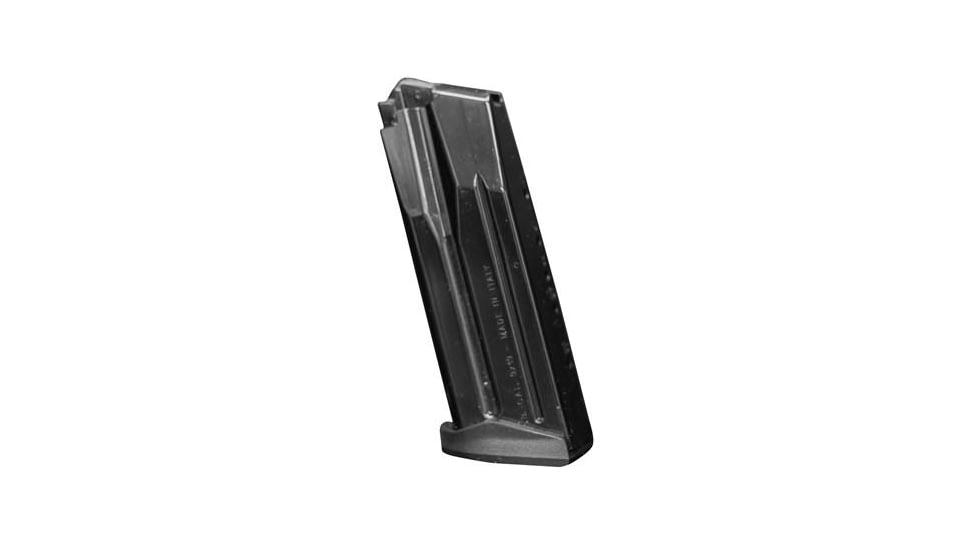 Beretta APX Compact 9mm 10 Rounds Pistol Magazine, Black, 10, JMAPX109CMPTBULK