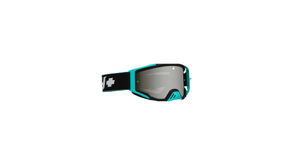 Spy Optic Foundation - Spy Optic - Teal Motocross Goggles DB7D3710, 110299