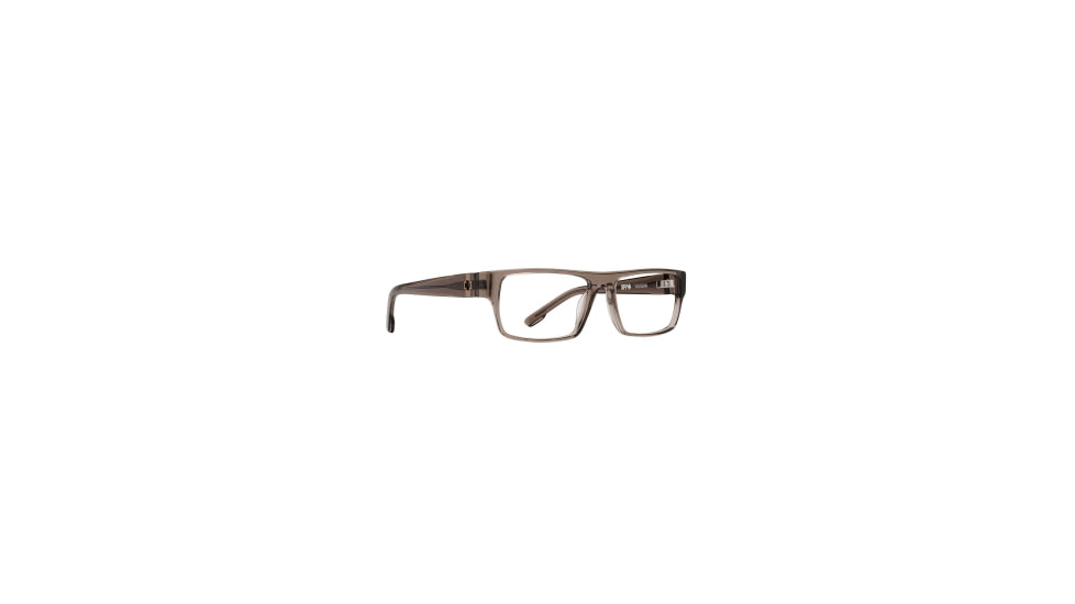 Spy Optic Vaughn 56 - Spy Optic - Translucent Brown Eyeglasses 73DED021, 181784