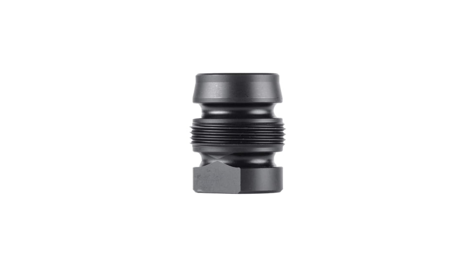 Dead Air Armament Xeno 5/8-32 Threads, Black, DA146