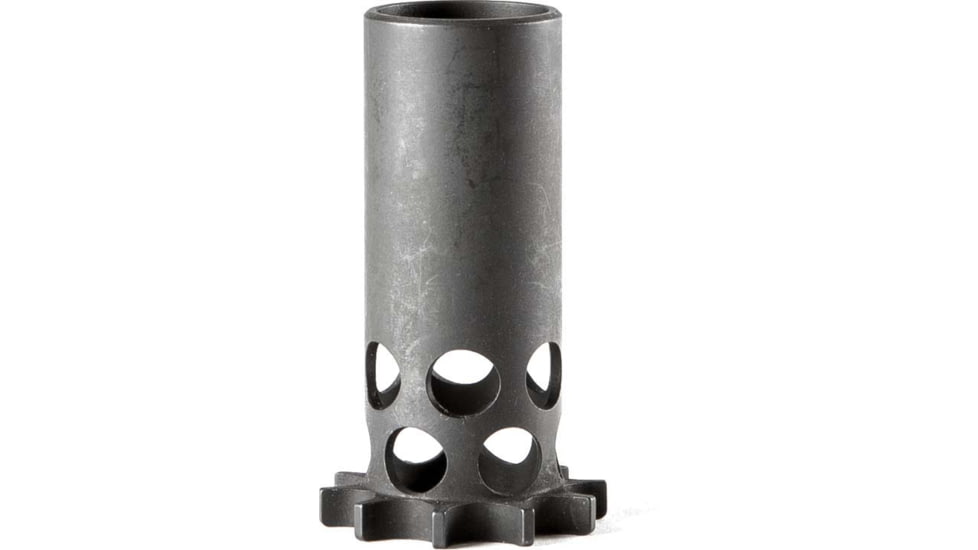 Dead Air Silencers P-Series Piston, 9/16x24, Black, DA403