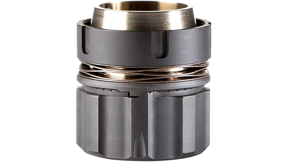 Dead Air Armament DA429 KeyMo Black Nitride And Cerakote 17-4 Stainless Steel 1.61 OAL