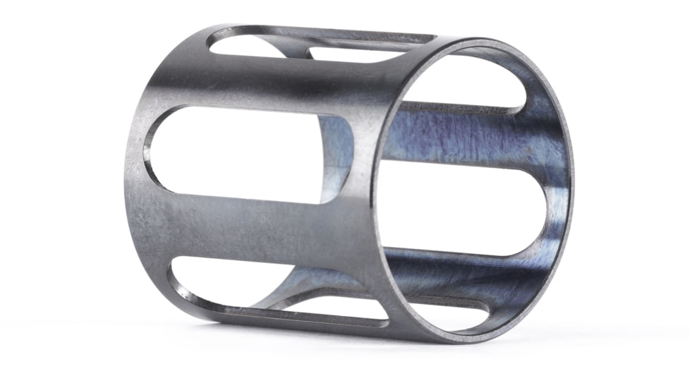 Dead Air Armament Ghost Fixed Barrel Spacer , Black, DA409