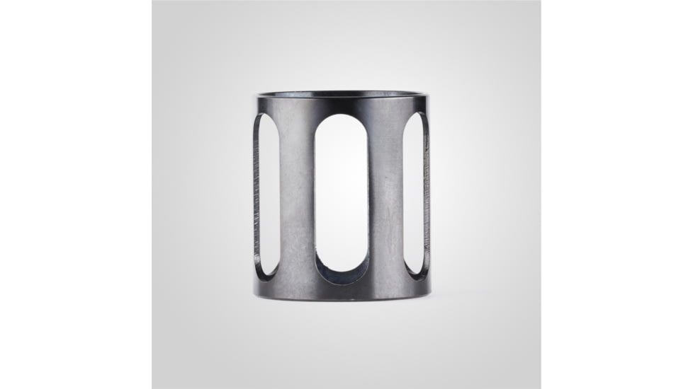 Dead Air Armament Ghost Fixed Barrel Spacer , Black, DA409