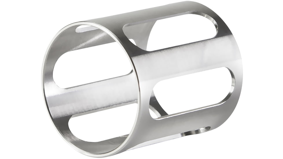 Dead Air Armament Ghost Fixed Barrel Spacer , Black, DA409