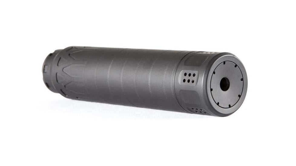 EDEMO Dead Air Armament KA180 Nomad-30 Enhanced Brake Black 17-4 Stainless Steel, EDEMO1