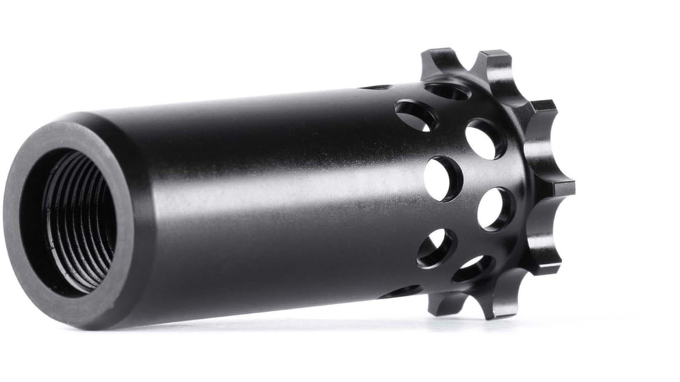 Dead Air Armament Odessa-9 Piston Muzzle Device, M13.5x1 LH Thread, DD441