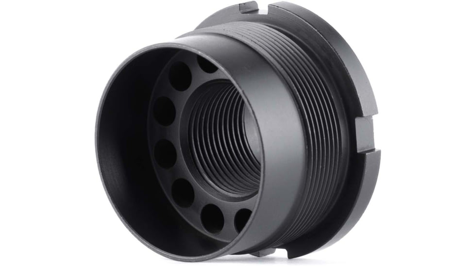 Dead Air Armament P-Series Fixed Mount, .578-28 Thread, DA450