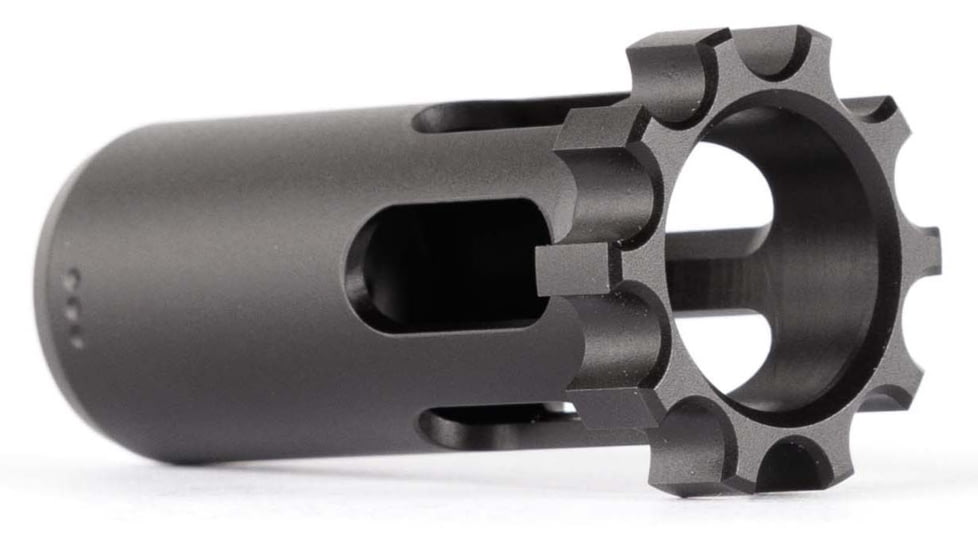 Dead Air Armament Mojave-9 Black M13.5x1 LH Threads 9mm, Black, PB441