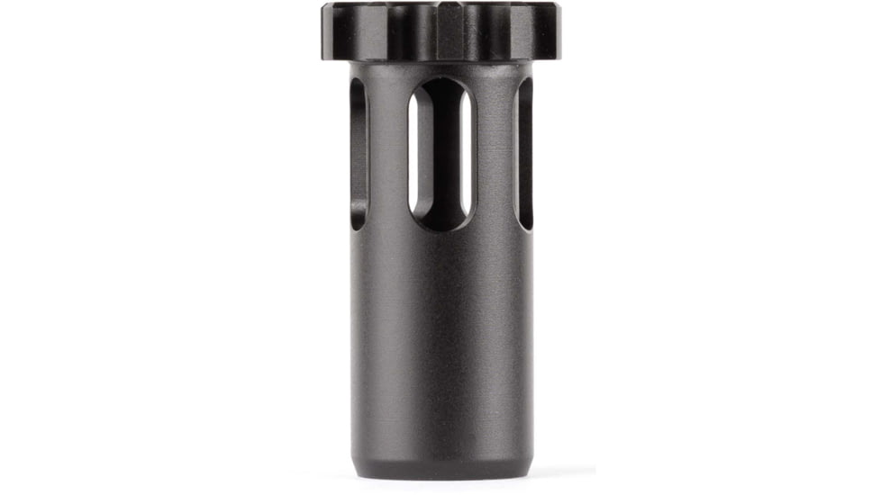 Dead Air Armament Mojave-9 Black M13.5x1 LH Threads 9mm, Black, PB441