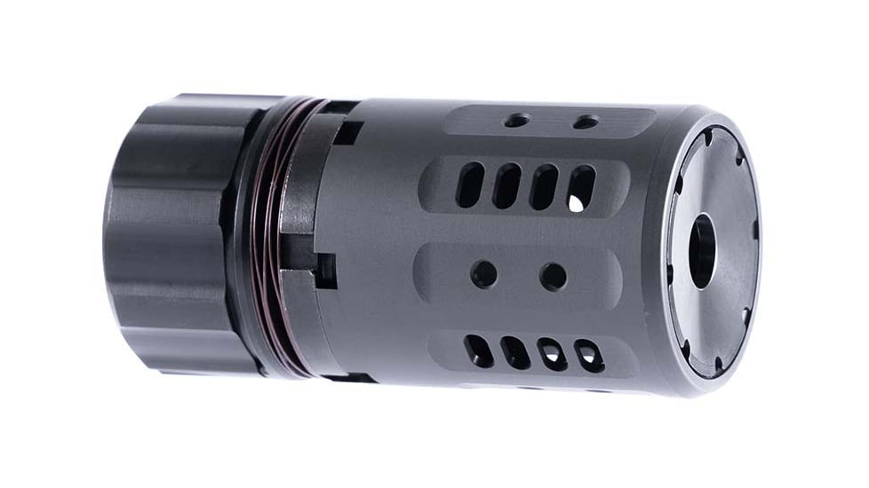 EDEMO Dead Air Armament Pyro 2 0 Enhanced Muzzle Brake, DA202A, EDEMO5