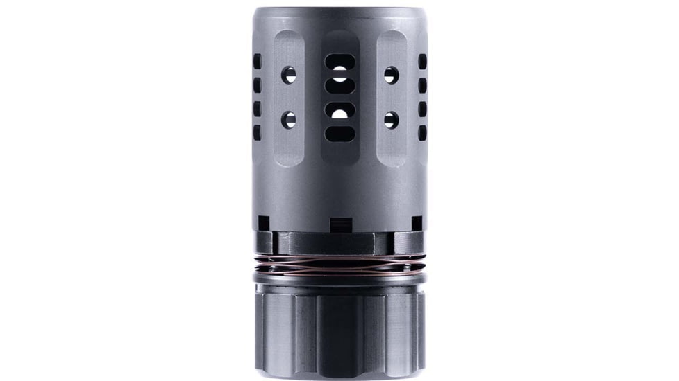 EDEMO Dead Air Armament Pyro 2 0 Enhanced Muzzle Brake, DA202A, EDEMO5