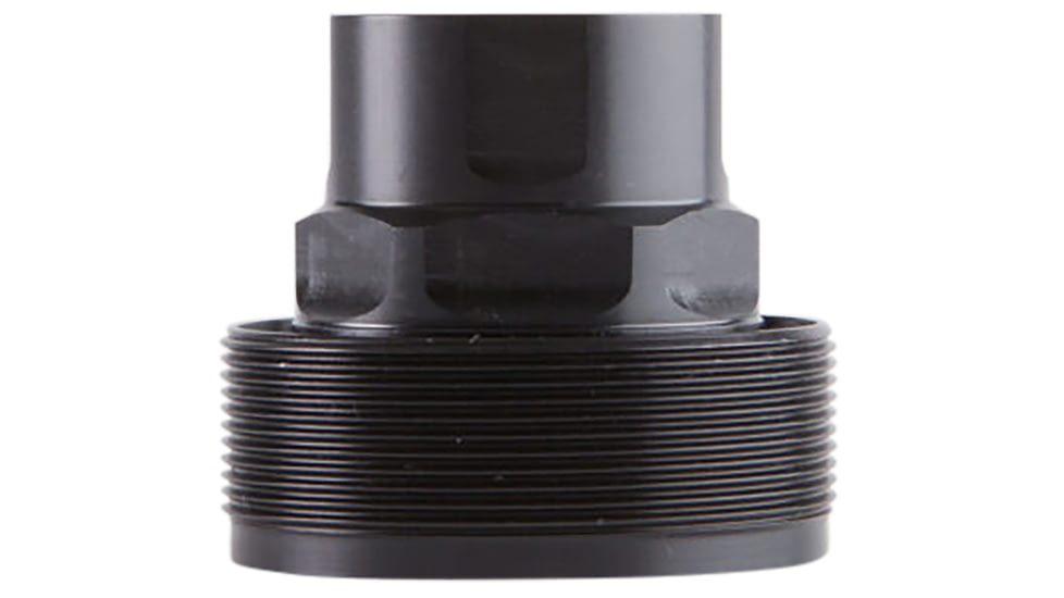 Dead Air Armament Wolverine, 1/2-28,  Black, WV205