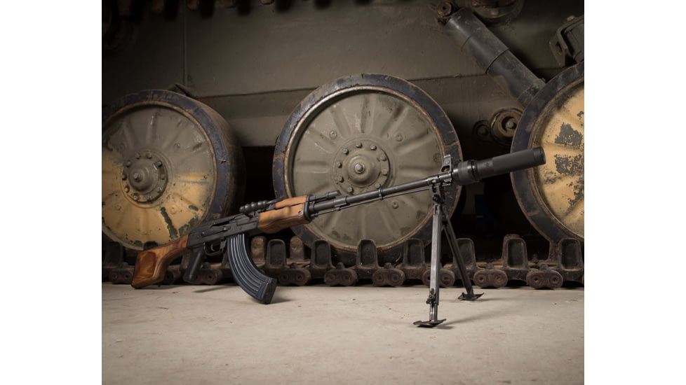 Dead Air Armament WV206 Wolverine 5/8-24 Black, DNWV208