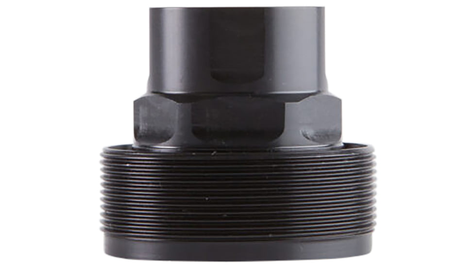 Dead Air Armament WV206 Wolverine 5/8-24 Black