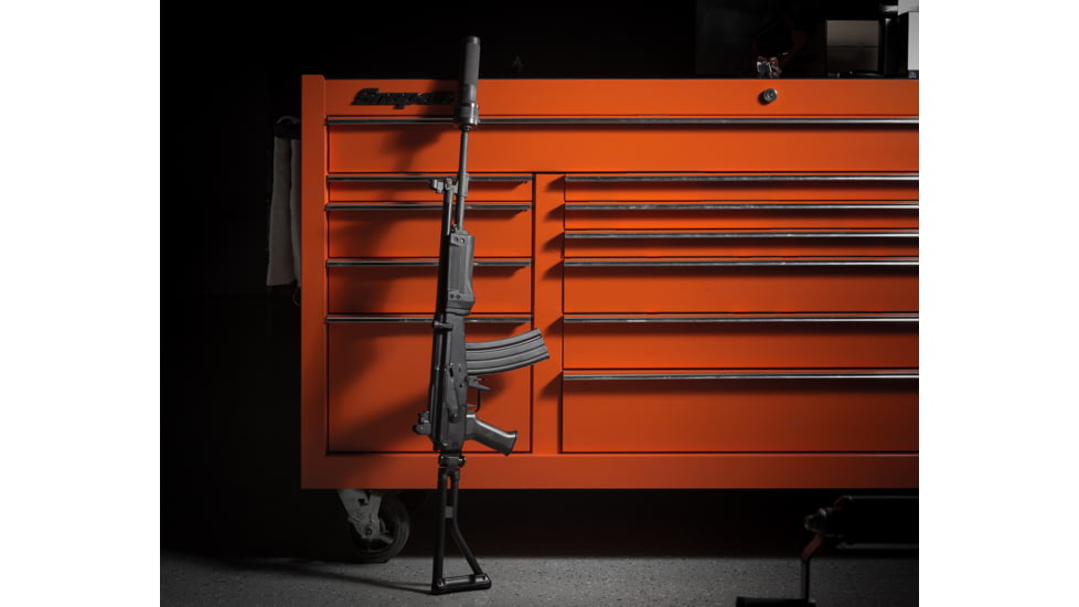 Dead Air Armament WV209 Wolverine 24MM RH Black